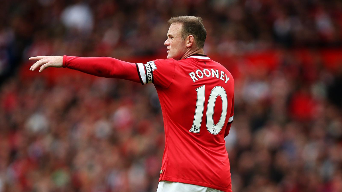 Wayne Rooney: Bizi Defterden Silenler Utanacaklar
