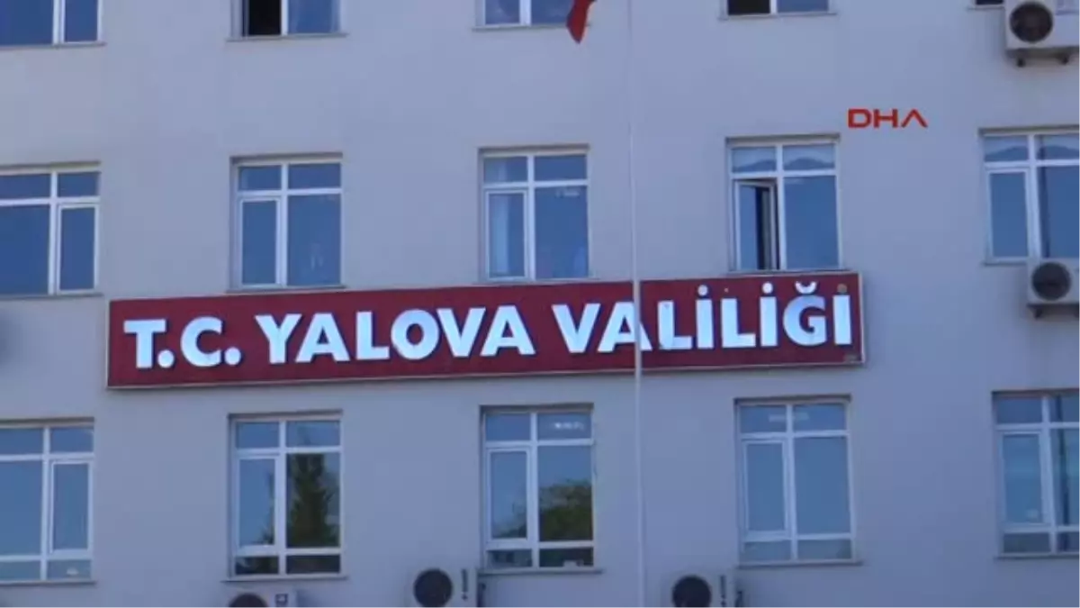 Yalova Valisi Cebiroğlu, Görevine Başladı