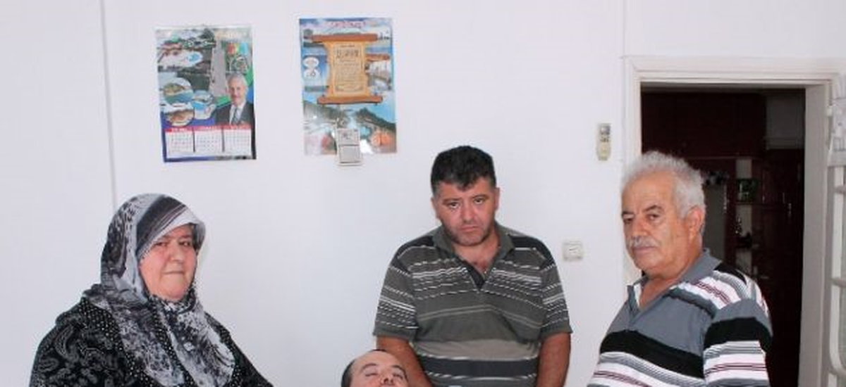Yatağa Bağımlı Oğulları İçin Destek İstiyorlar