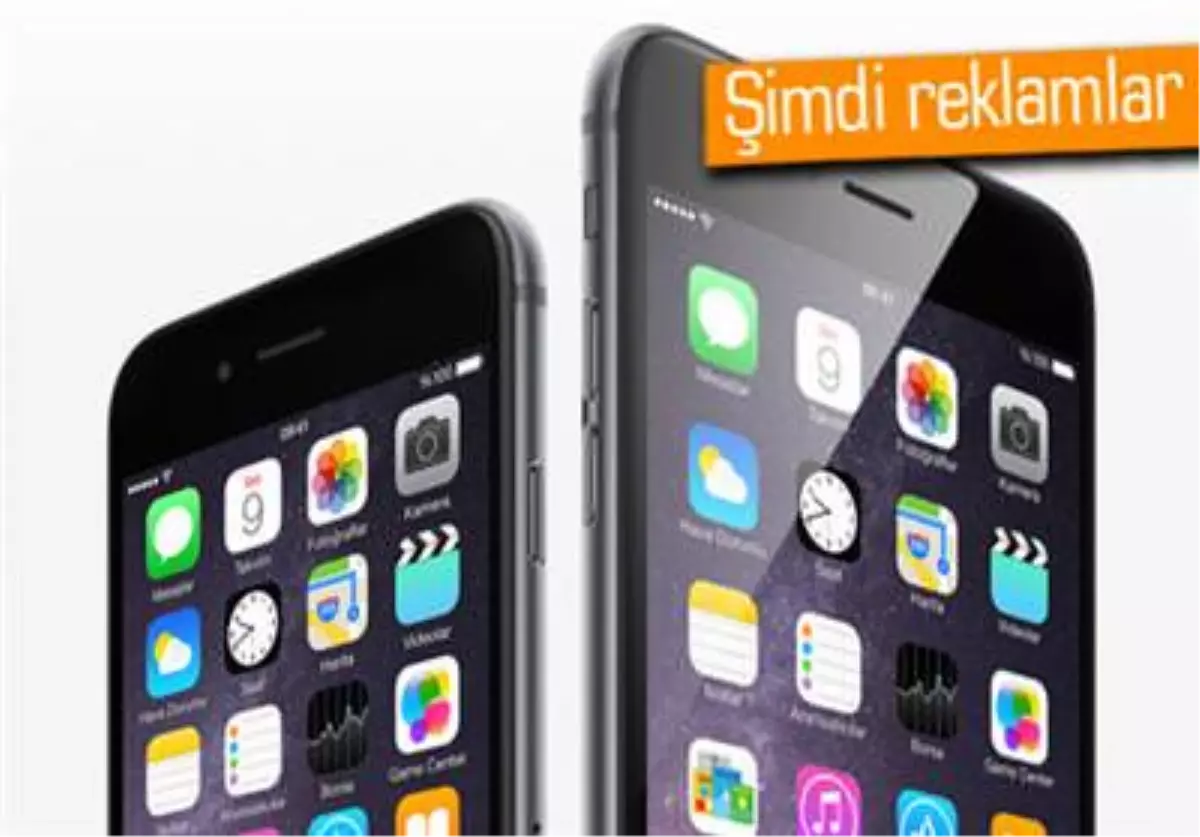 Yeni İphone\'lar Ne Kadar Büyük?