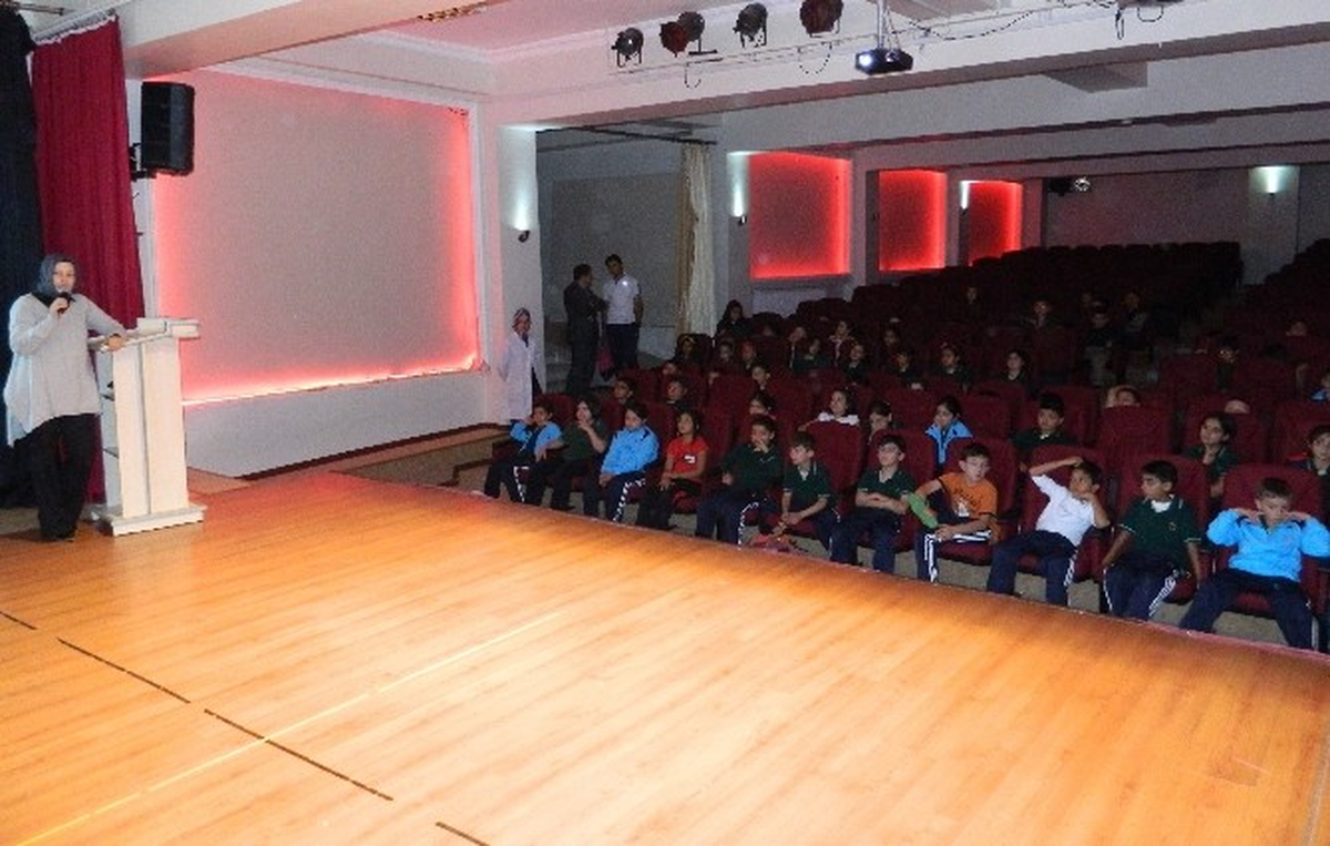 Yozgat Özel Ergin Kolejinde Eğitimde Uzman Desteği Projesi