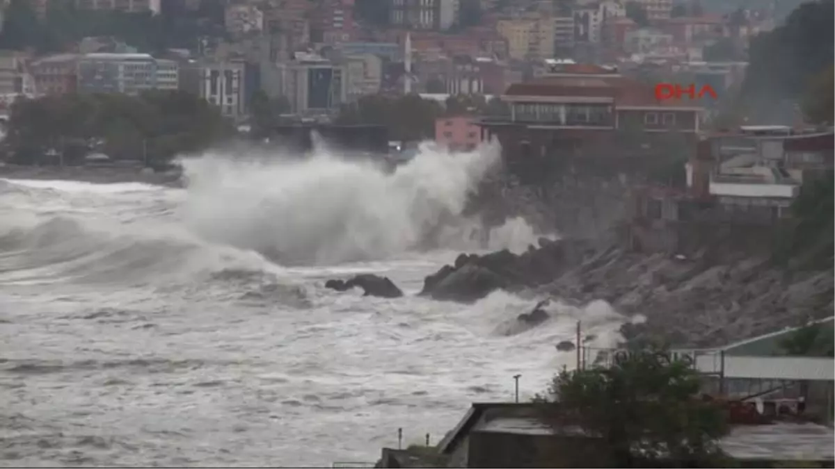 Zonguldak? Ta Dev Dalgalar