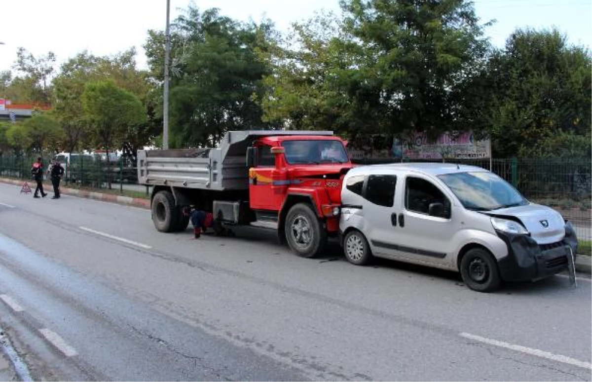 Zonguldak\'ta Zincirleme Kaza: 6 Yaralı
