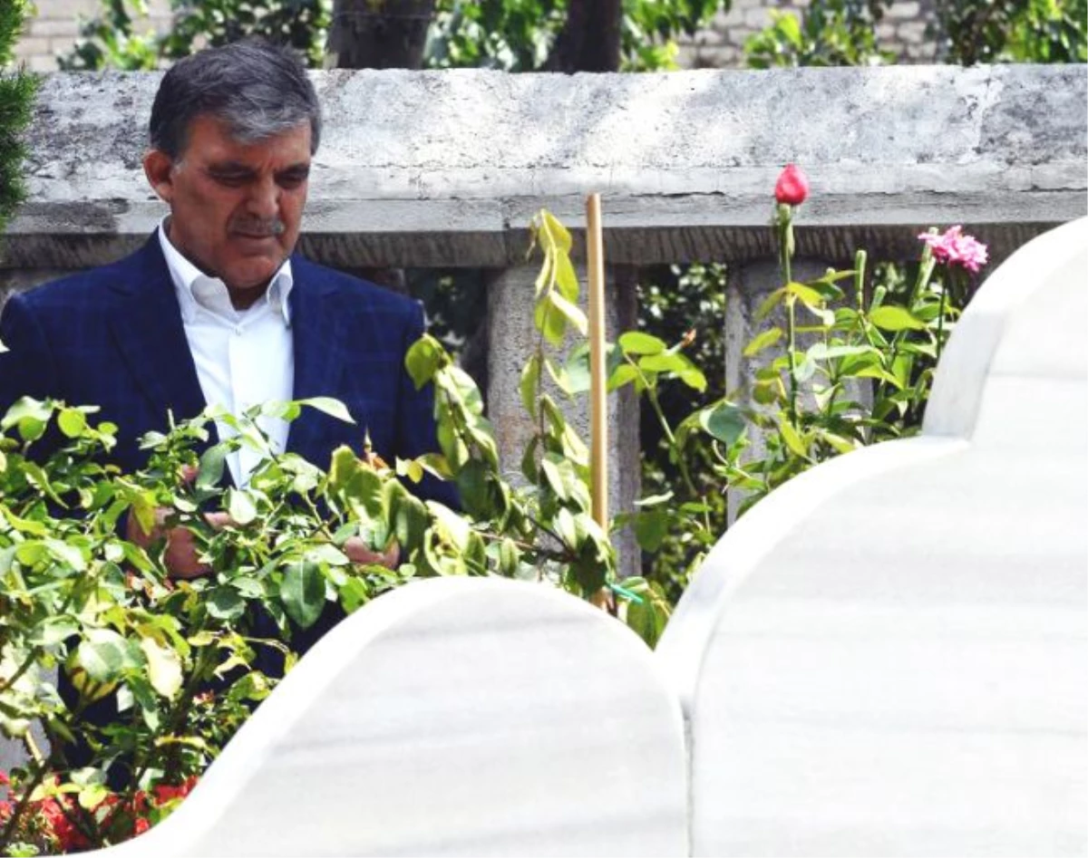 11. Cumhurbaşkanı Abdullah Gül\'ün Mezarı Kayseri\'de Olacak