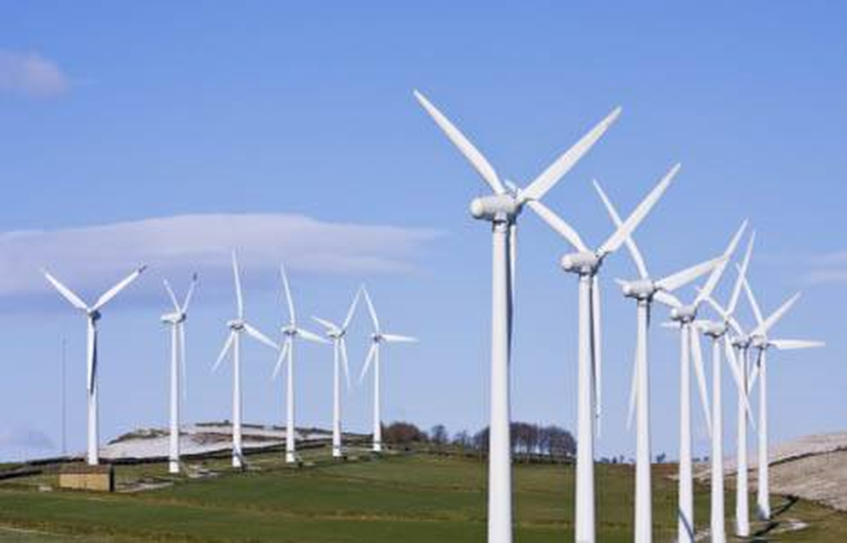 AB\'de "Temiz Enerji"Den Üretilen Elektriğin Payı Artırıyor