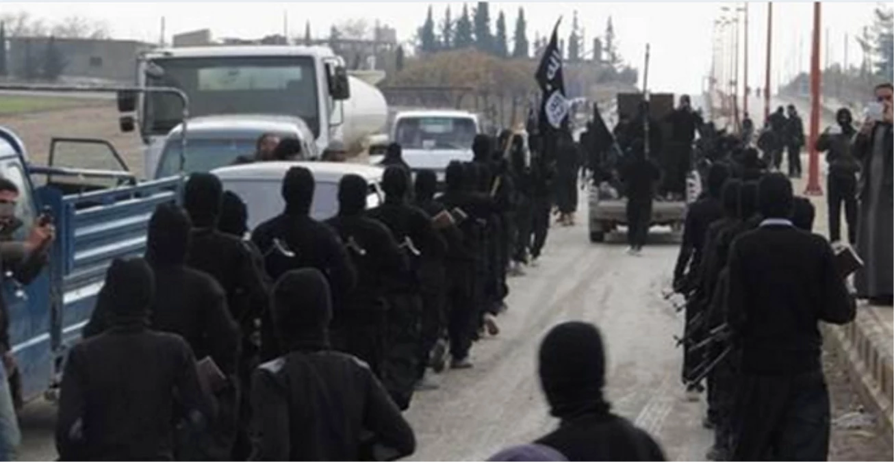 ABD, Ölen 4 IŞİD\'linin Fotoğrafını Paylaştı