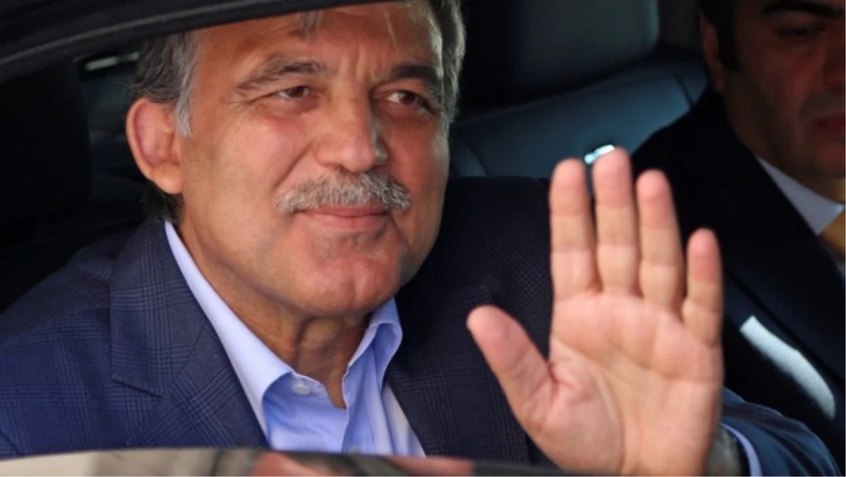 Abdullah Gül İçin Kayseri\'de Devlet Mezarlığı Yapılacak