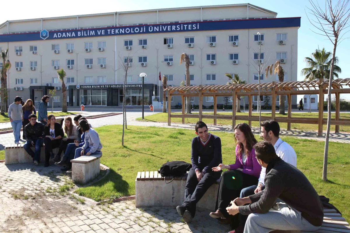 Adana Btü Yeni Öğrencilerine "Merhaba" Dedi