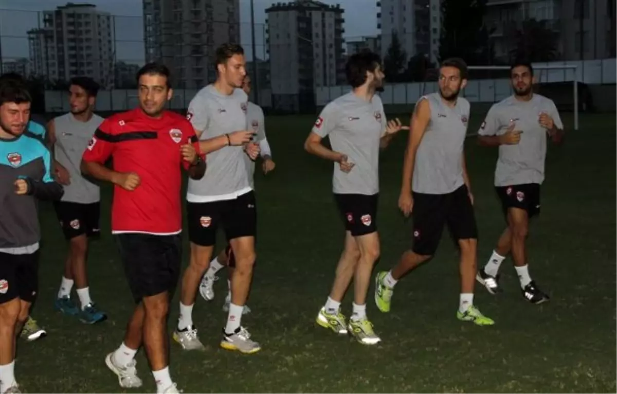 Adanaspor Galibiyetle Tanışmak İstiyor