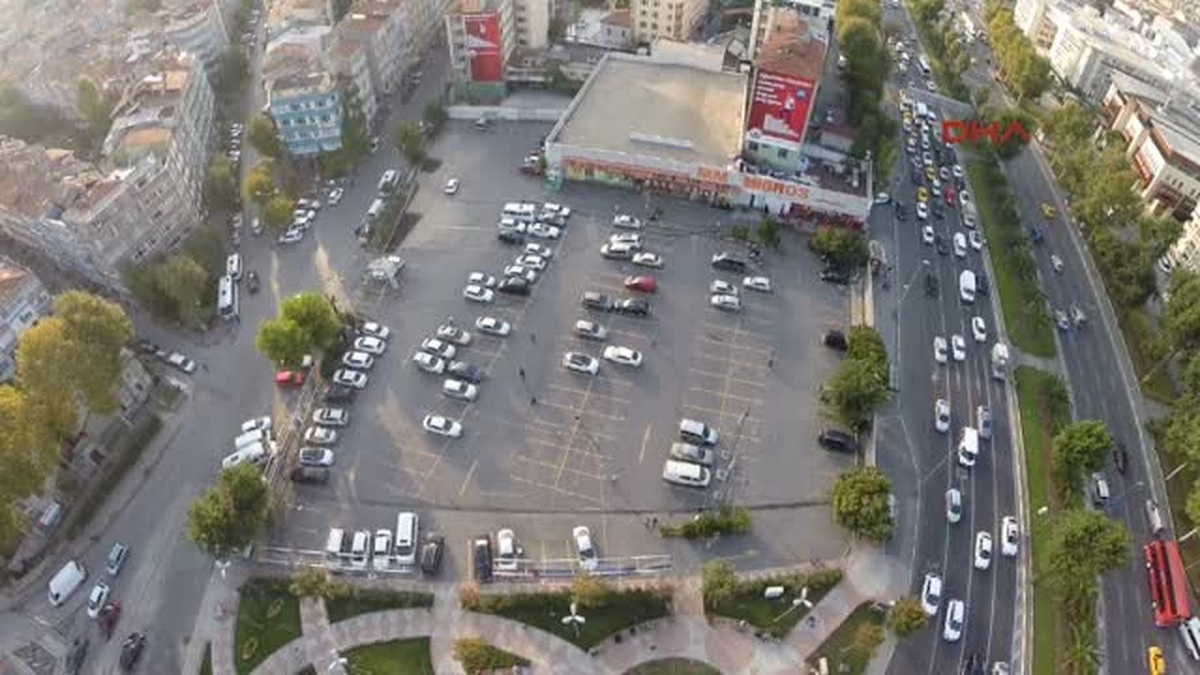 Aksaray\'da Afet Toplanma Alanına Otel ve Konut Yapılacak