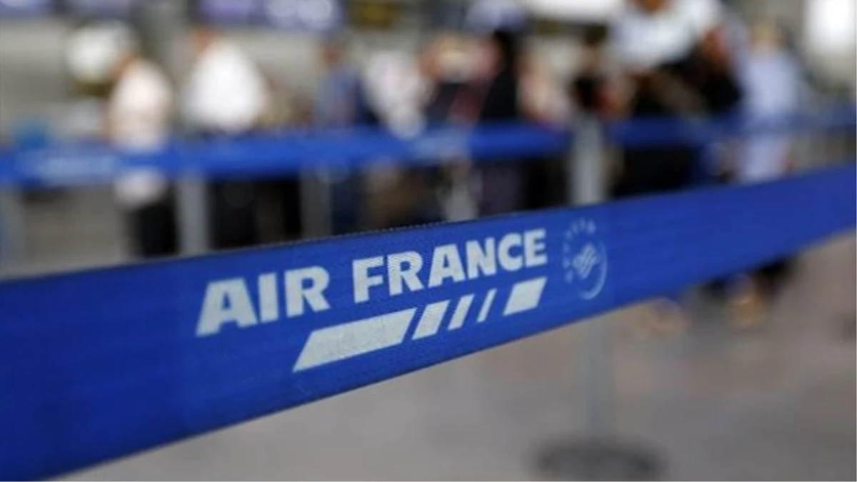 Air France Pilotlarının Grevi
