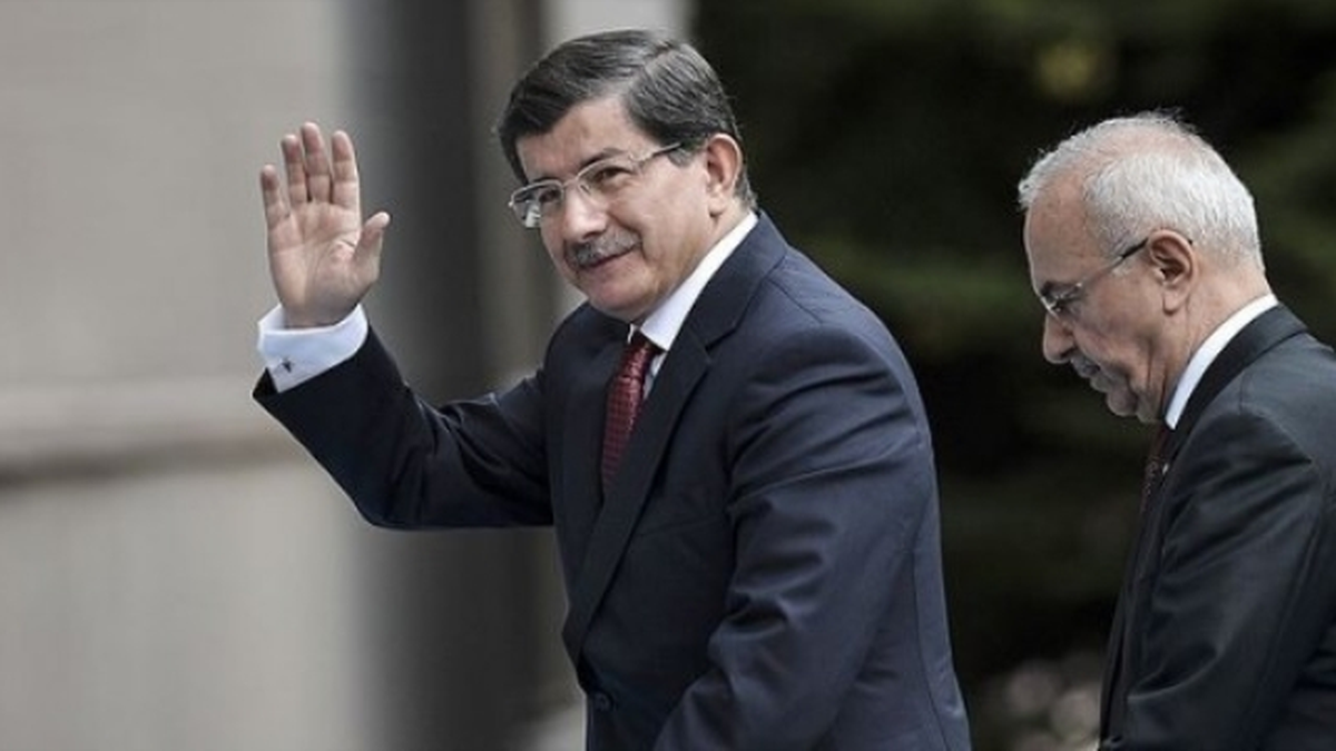 AK Parti Myk Toplantısı Başladı
