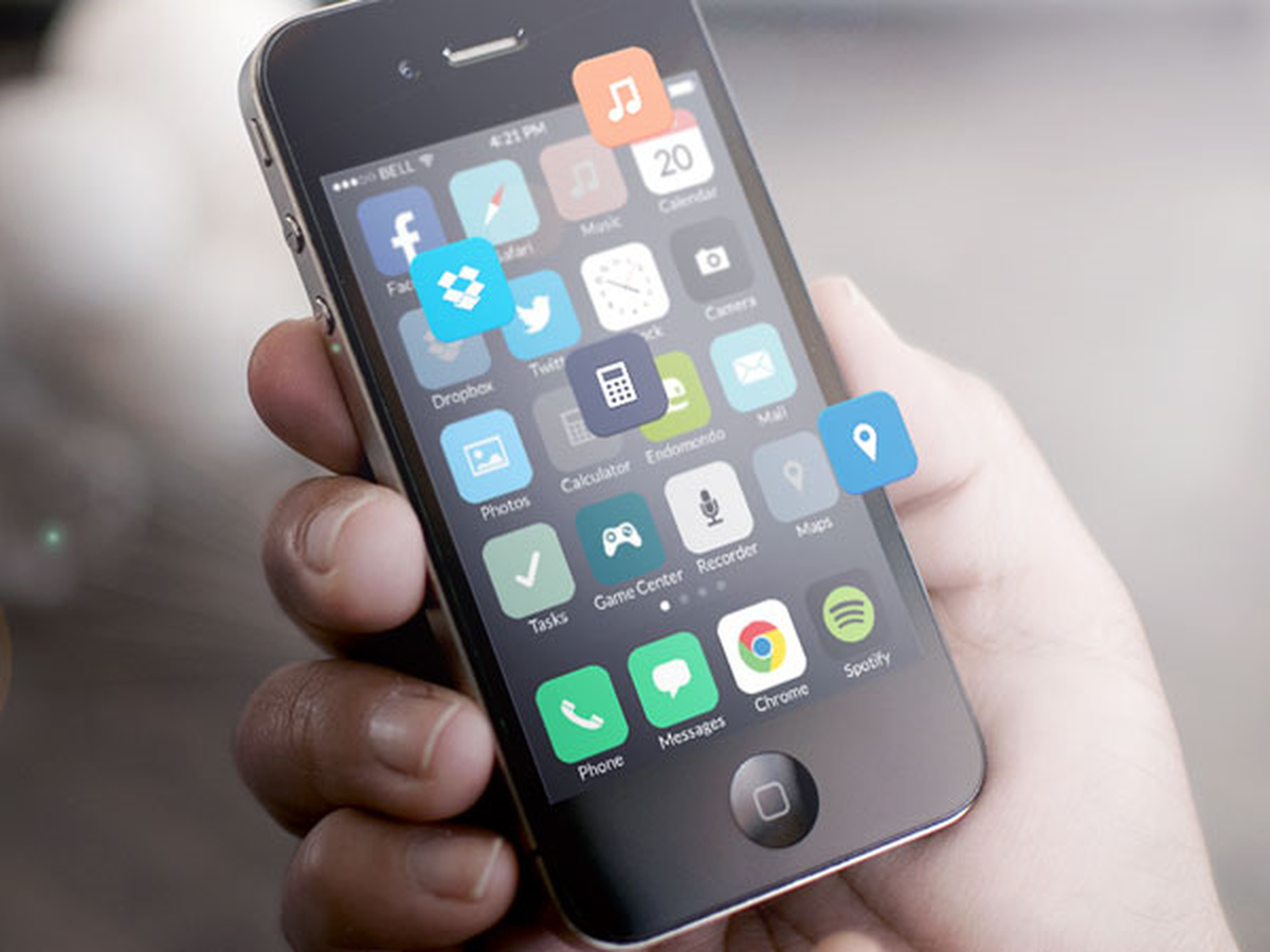 Apple, iOS 8\'in Yeni Güncellemesini Geri Çekti