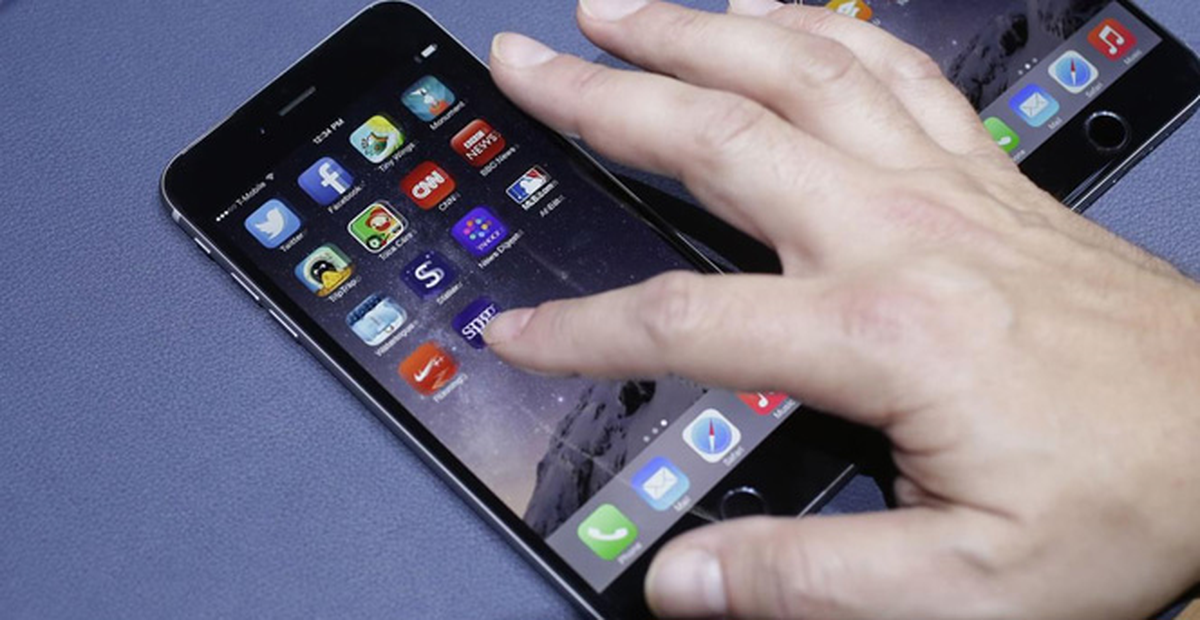 Apple'nin Son Güncellemesi iPhone'ları Çökertiyor