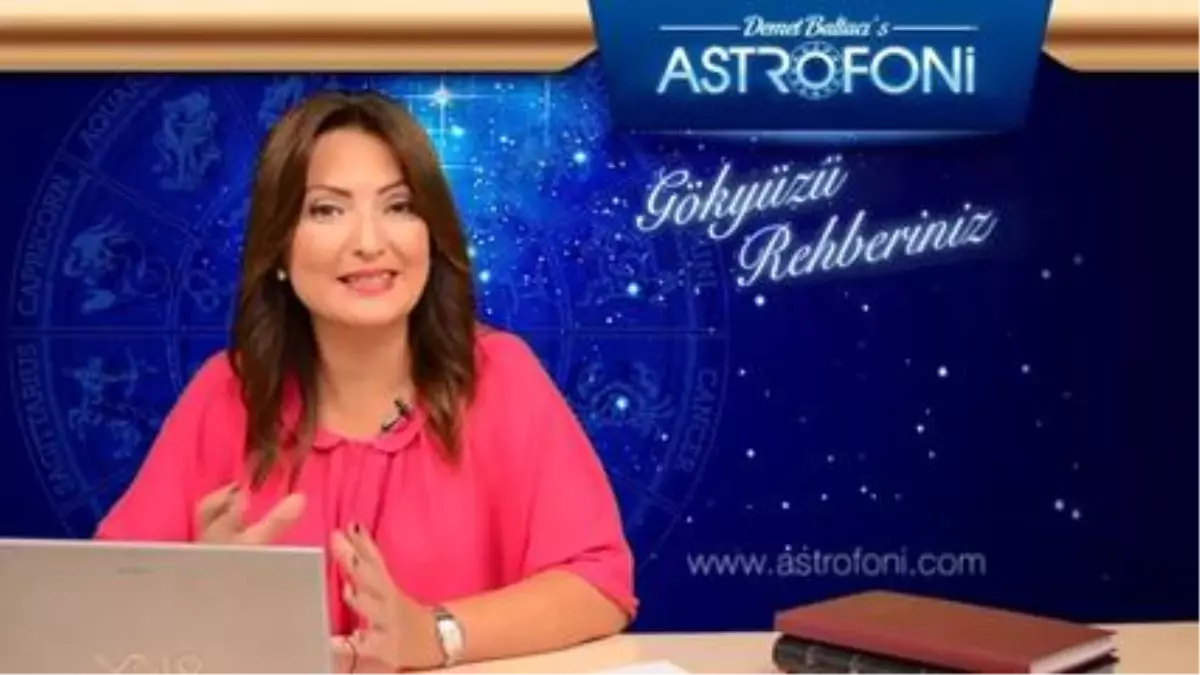 Aslan Burcu, Aylık Astroloji Yorumu, Ekim 2014, Astrolog Demet Baltacı Bilinç Okulu