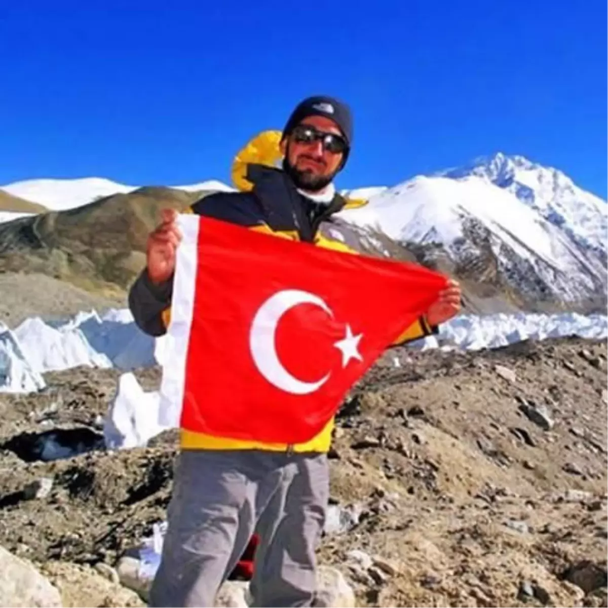 Hata Affetmeyen Zirve"De Türk Bayrağını Dalgalandıracak