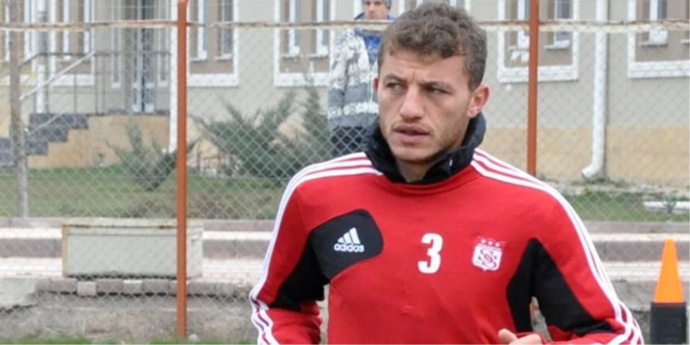 Sivassporlu Futbolcu Ziya Erdal Açıklaması
