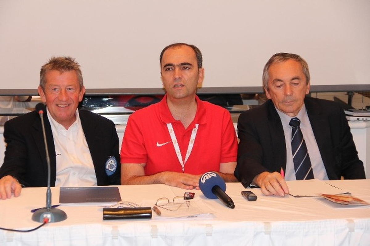 Avrupa Kadınlar Petank Şampiyonası\' Mersin\'de Yapılıyor