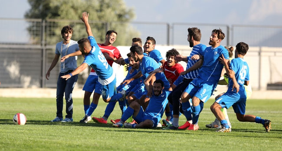 Balçova Yaşamspor\'un Teknik Direktörü Çetindağ: Tarih Yazdık