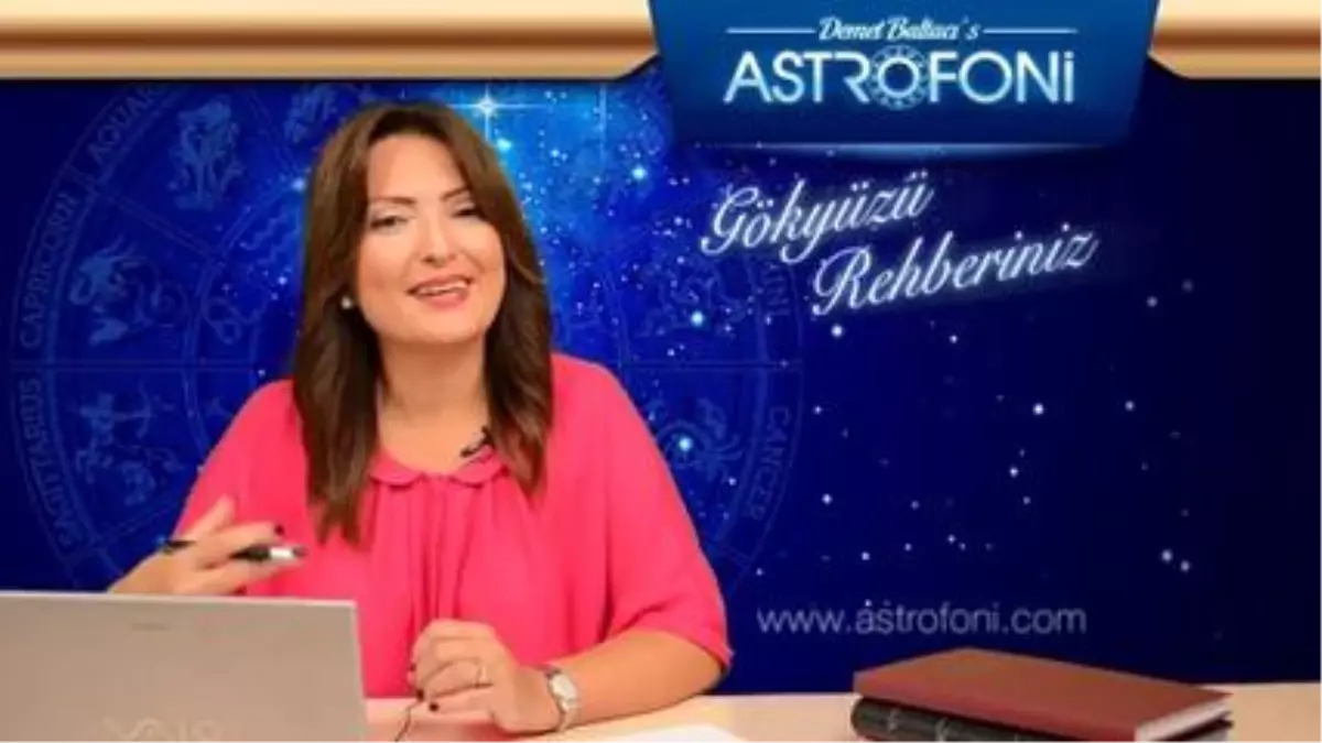 Balık Burcu, Aylık Astroloji Yorumu, Ekim 2014, Astrolog Demet Baltacı Bilinç Okulu