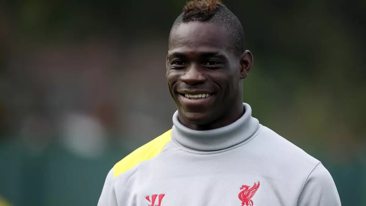 Balotelli Merseyside Derbisine Hazır!