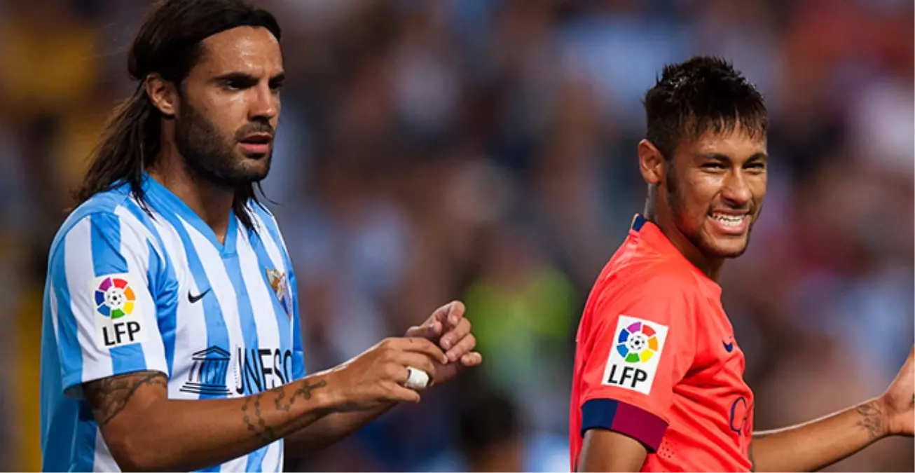 Barcelona, Malaga\'yla 0-0 Berabere Kaldı