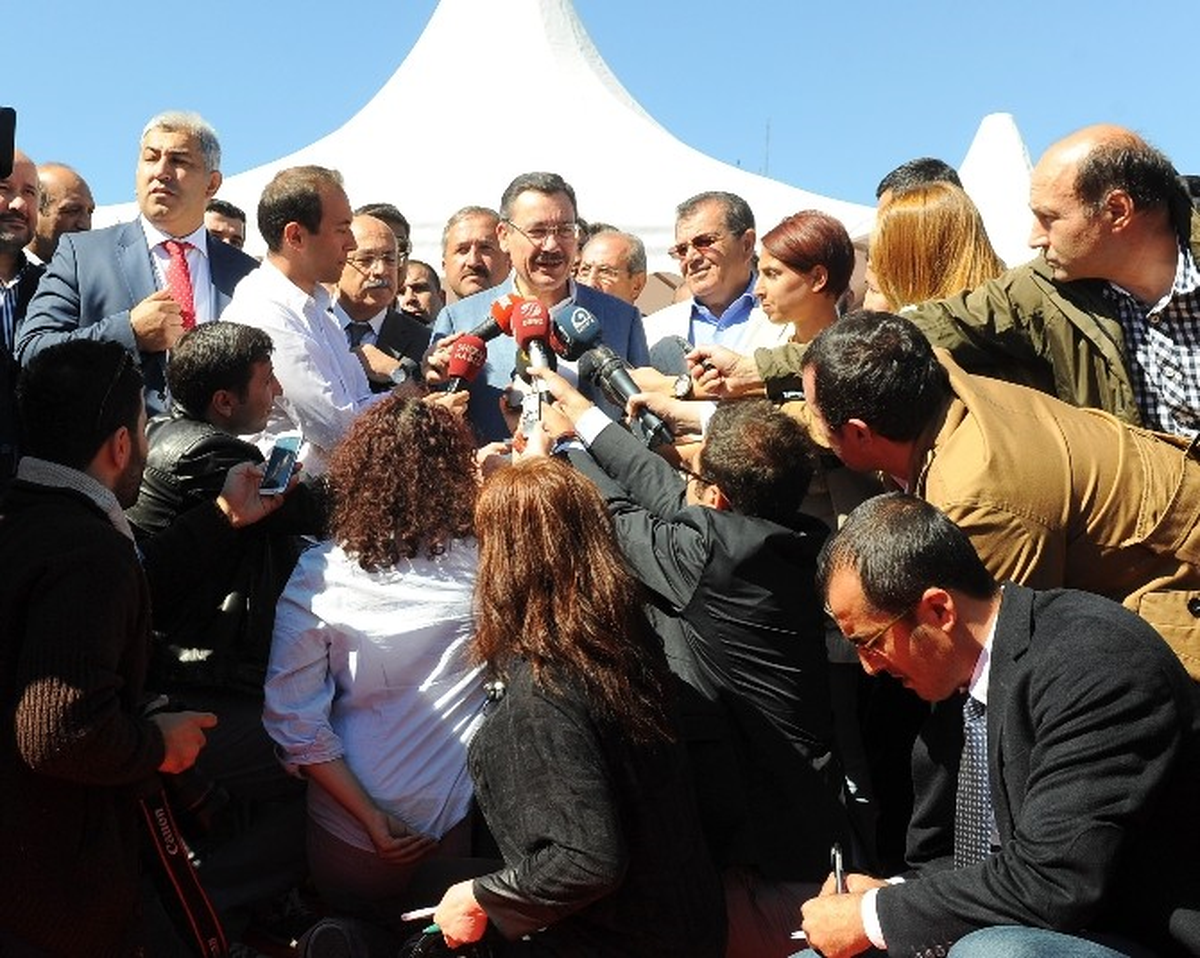 Başkan Gökçek, Nazlıaka ile İlgili Yeni Belge Açıklayacak