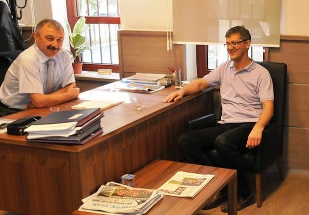 Başkan Yardımcısı Akköse Halk Gününü Sokağa Taşıdı
