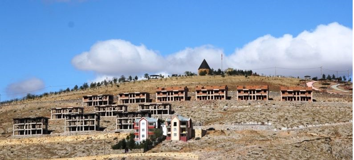 Bayburt Belediyesinden Villa Satışı
