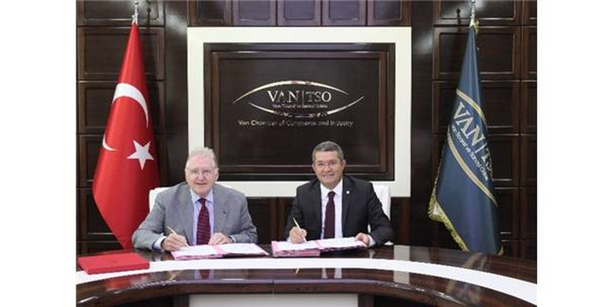 Bcct ile Van Tso Arasında Mutabakat Bildirisi