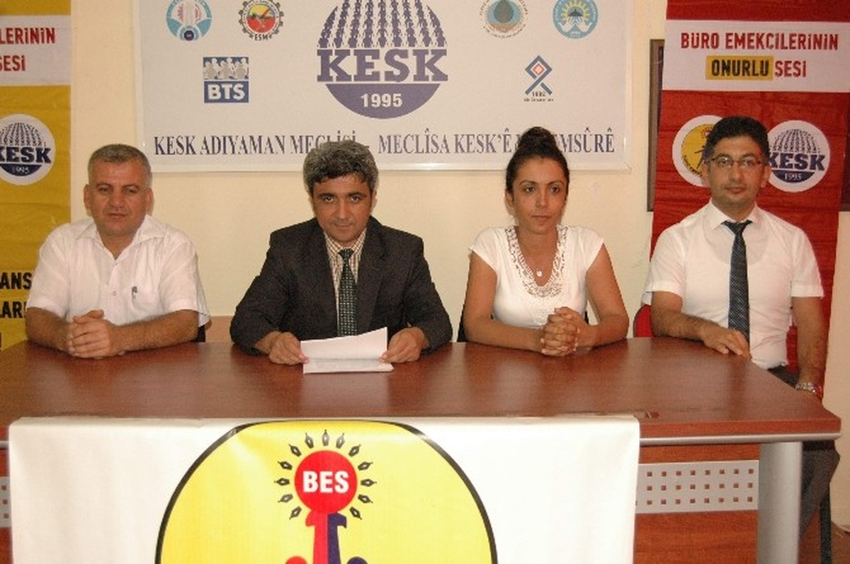 Bes\'ten, Hakim ve Savcı Zammı İsteğine Tepki