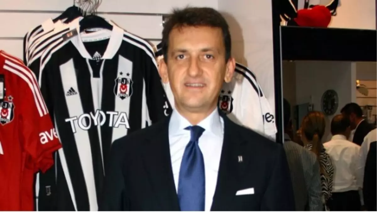 Beşiktaş Kulübü Yönetim Kurulu Toplantısı