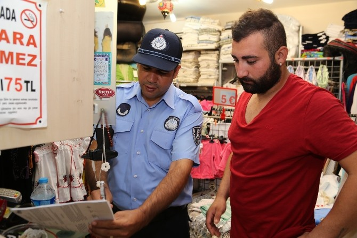 Bodrum 2015 Yer İşgal Komisyon Kararı, İşletmecilere Tebliğ Edildi