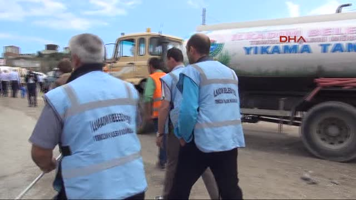 Boğa Kaçtı Timi? Göreve Hazır