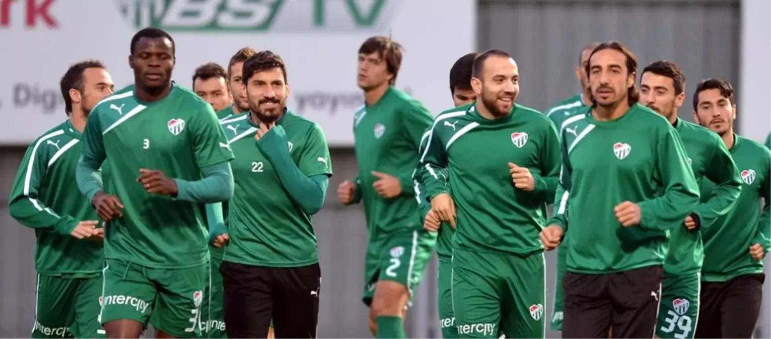 Bursaspor\'a Sponsor Desteği