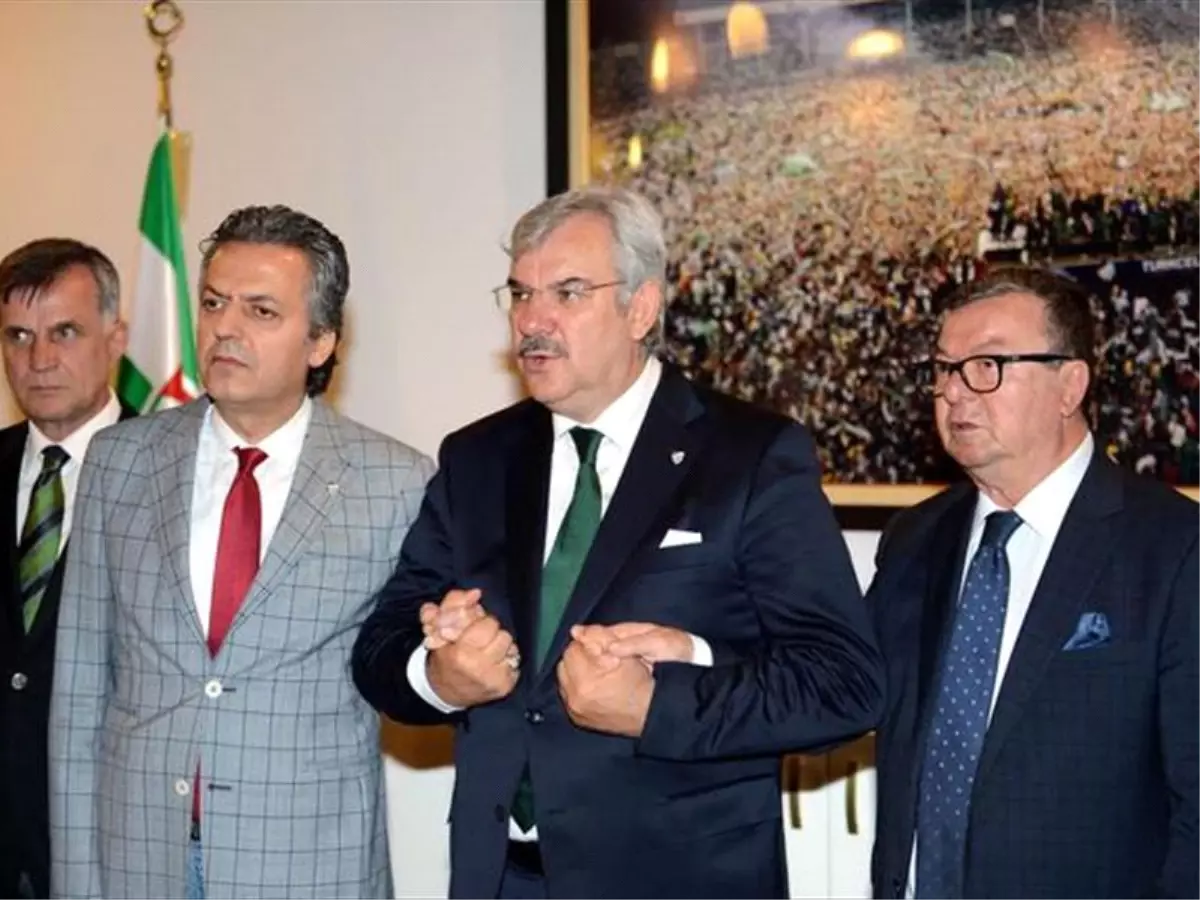 Bursaspor\'dan UEFA Açıklaması