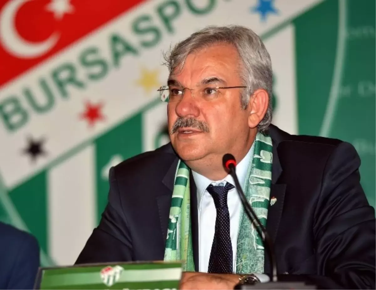 Bursaspor\'dan UEFA Kararına Açıklama