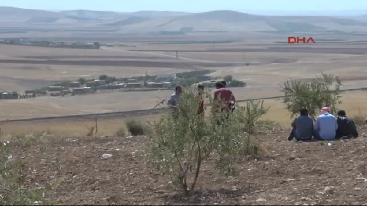 Çatışmalar Sınıra Dayandı, Askerler Nöbet Kulübelerinden Çıkarıldı