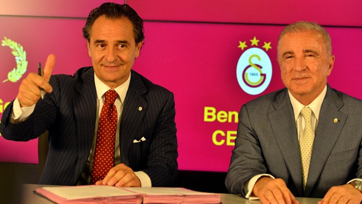 Cesare Prandelli\'den Ünal Aysal\'ın Kararı Hakkında Açıklama