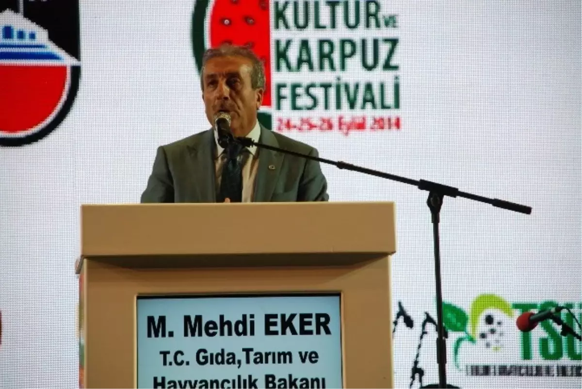 Diyarbakır\'da Kültür ve Karpuz Festivali