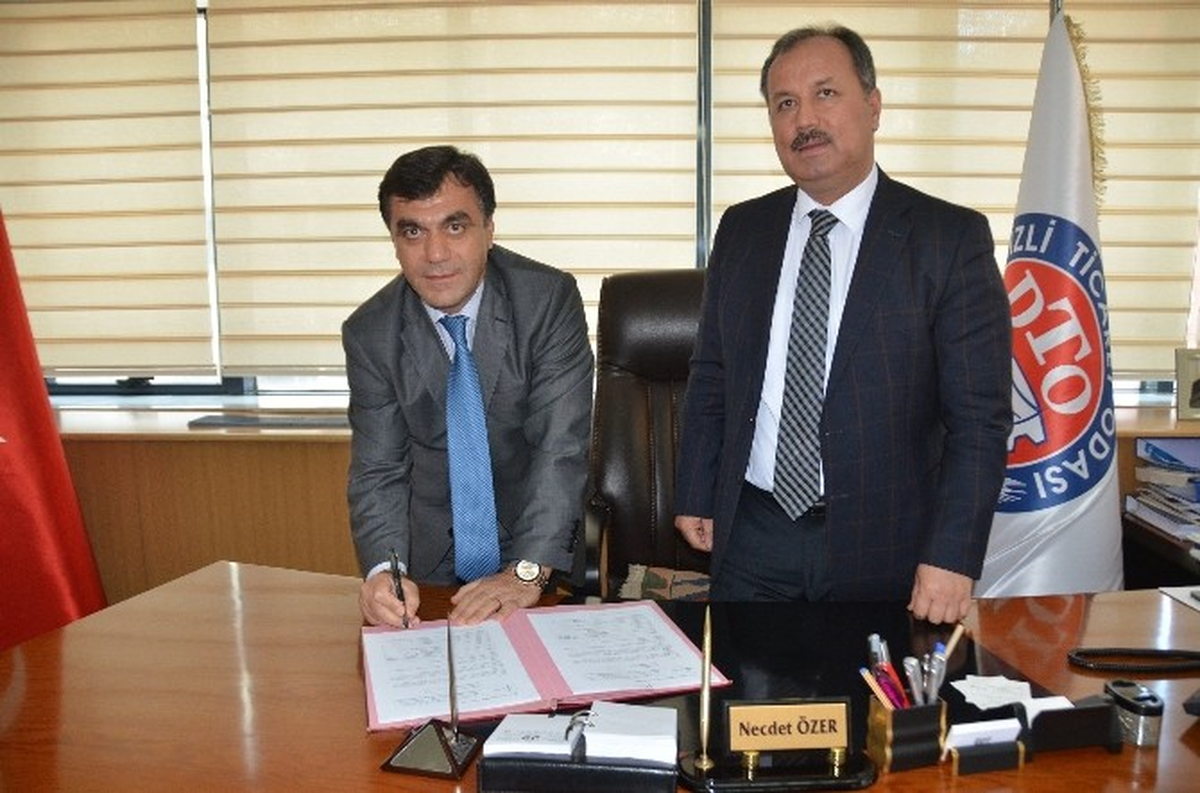 Dto ve İşkur, 500 Yeni Girişimci Yetiştirecek