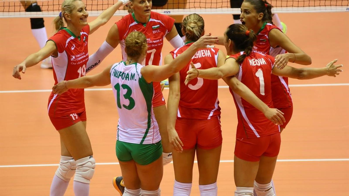 Dünya Voleybol Şampiyonası: Türkiye 2-3 Bulgaristan