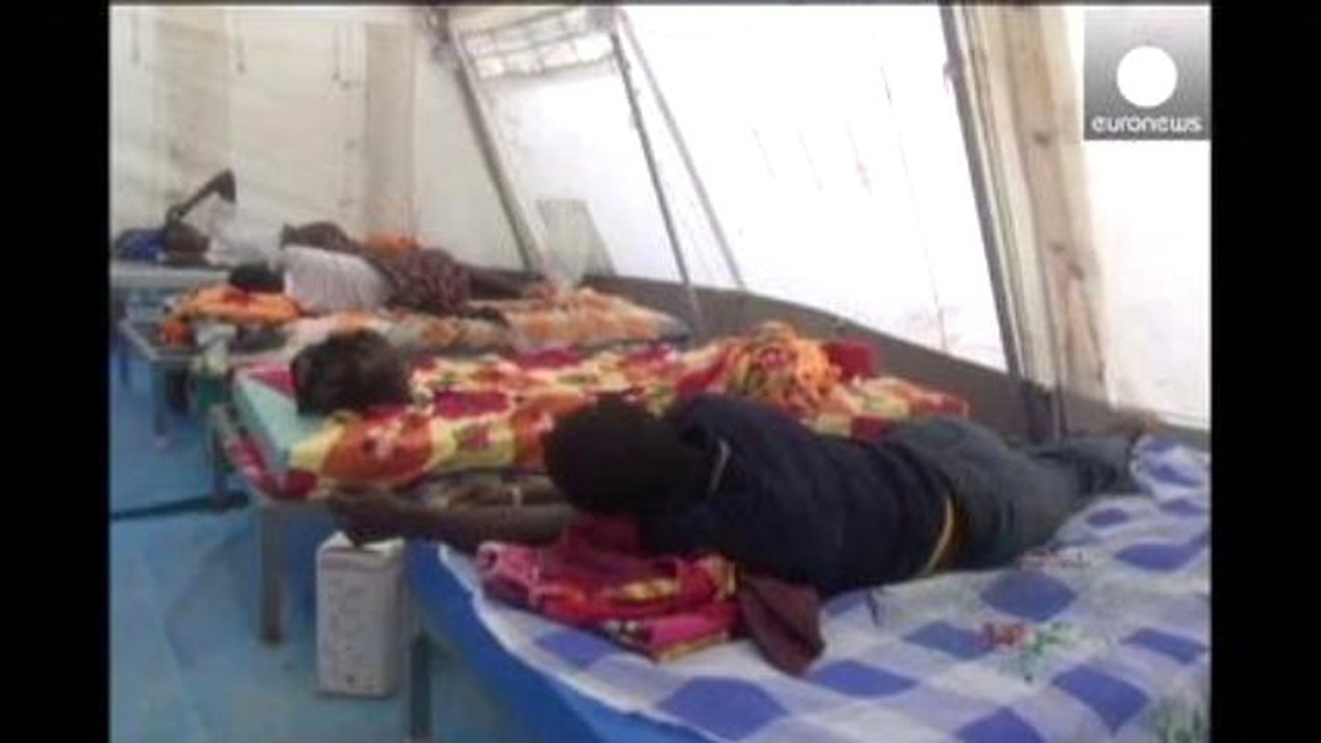 Ebola Virüsü İçin Yeni Bir Aşı Geliştiriliyor