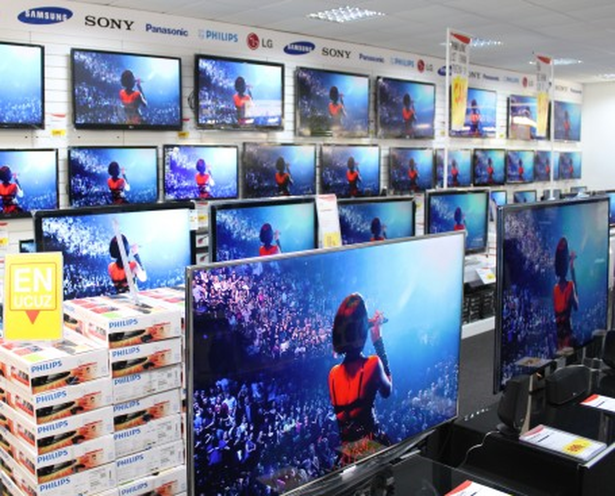Elektronikte 2,2 Milyar Dolarlık İhracat