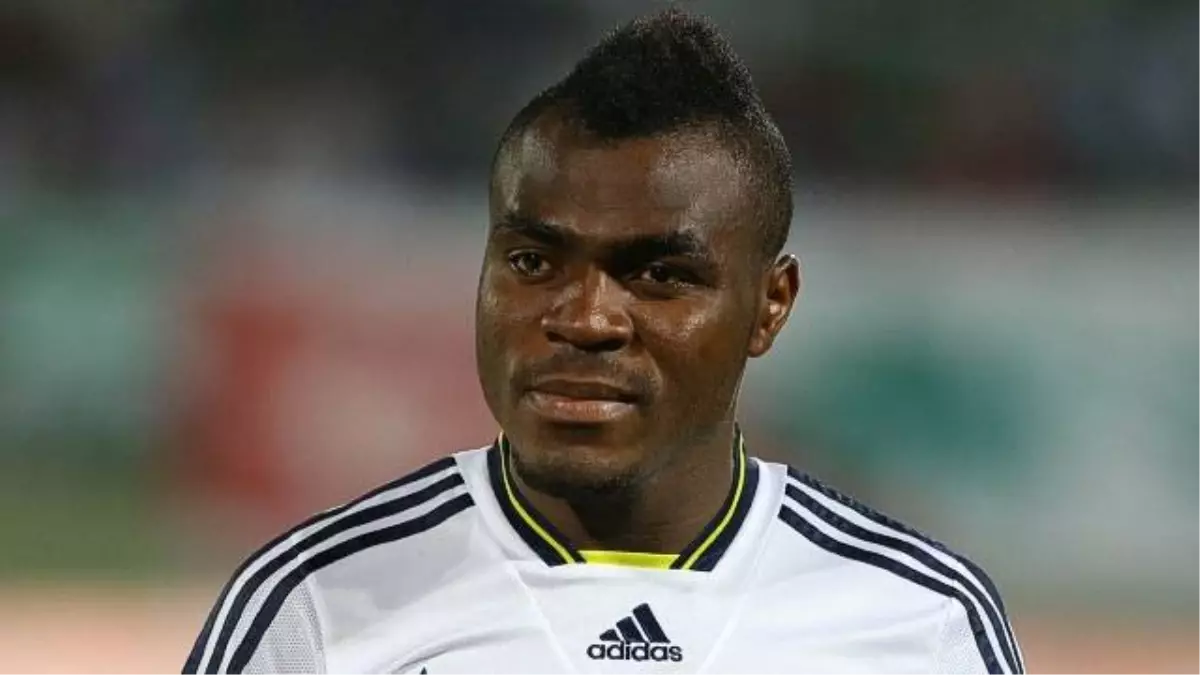 Emenike: Artık Bu Konu Uzamasın!