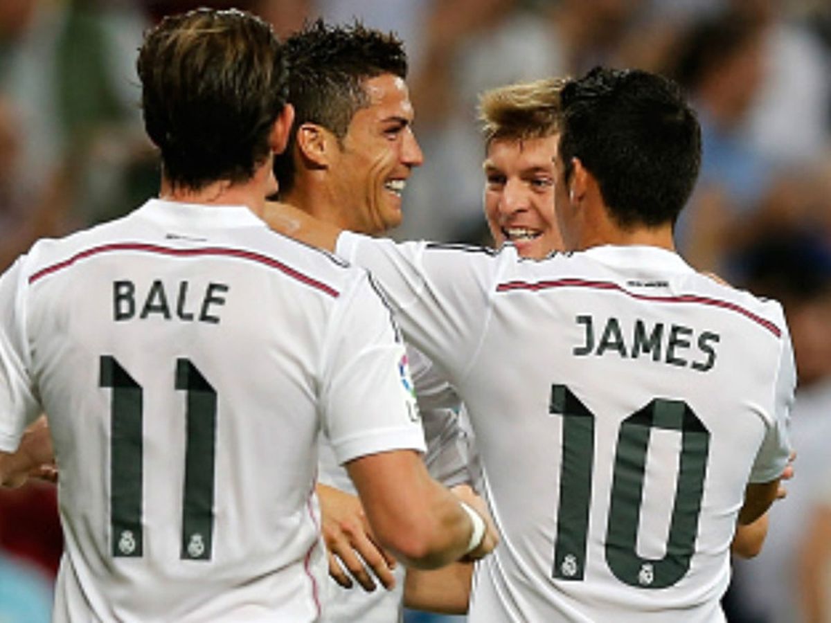 En Fazla Harcayan Real Madrid Oldu