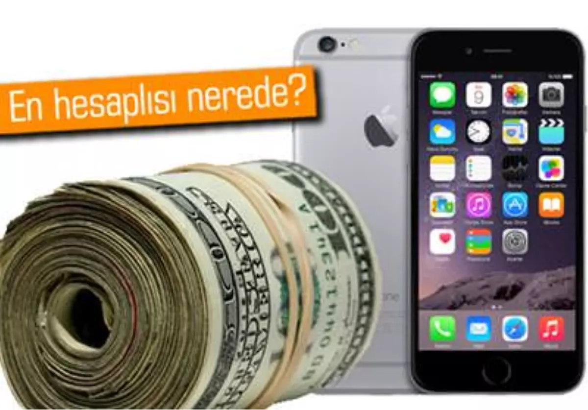 En Ucuz İphone 6 Nereden Alınır?