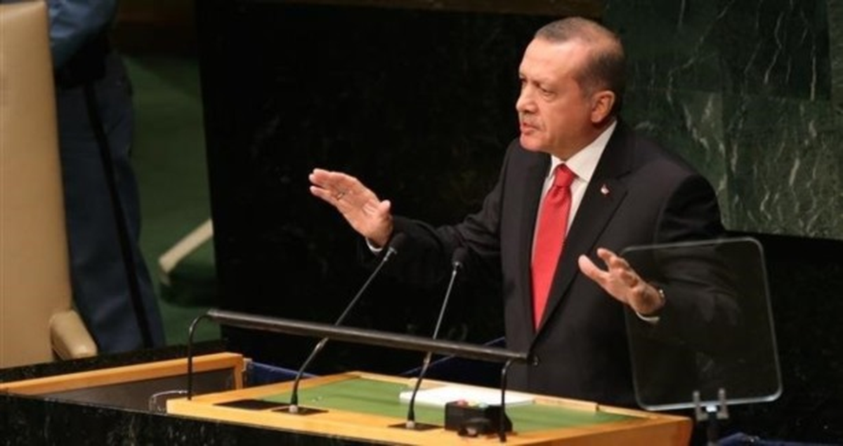 Cumhurbaşkanı Erdoğan: IŞİD Eli Kanlı Terör Örgütüdür