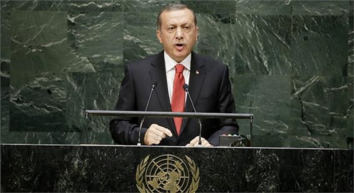 Erdoğan: Türkiye Teröre Destek Veren, Göz Yuman Bir Ülke Değildir