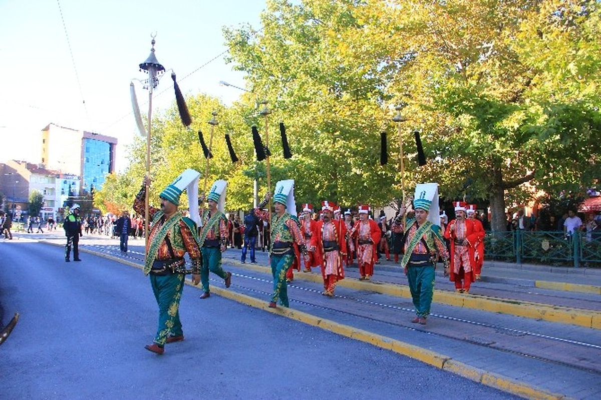 Eskişehir'de Ahilik Haftası Etkinlikleri